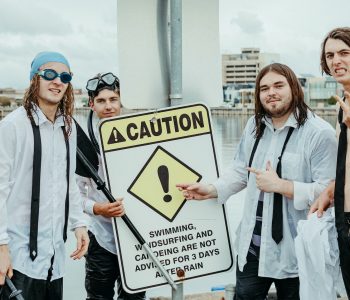 PREMIERE: LOLA // Unleash New Single ‘F**k It’