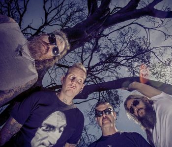 MASTODON // Hushed and Grim