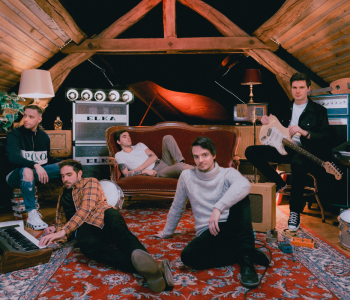 CHUNK! NO, CAPTAIN CHUNK! // Announce New Album, Drop New Single ‘Bitter’