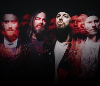 BULLET FOR MY VALENTINE // Announce Self-Titled Record, Drop New Single