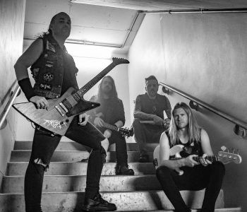 DESECRATOR // Announce New LP ‘Summoning’, Share Title Track
