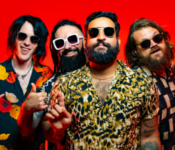 FANGZ // Woodie’s Top Five Drummers Of All Time