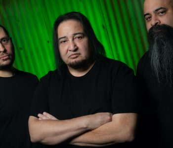 FEAR FACTORY // The Violence Continuum