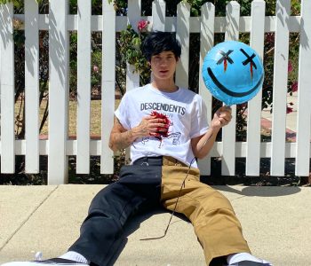 JXDN // Tell Me About Tomorrow