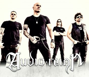 AUDIO REIGN // From Your Monitor To The Moshpit
