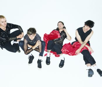 BAKERS EDDY // Drop New Single ‘Space Is Nothing’