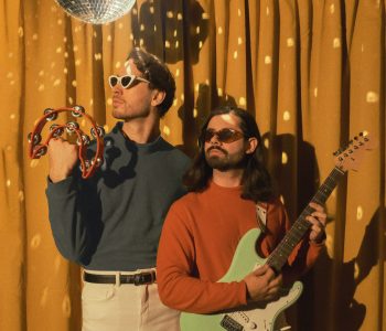BEACH PANIC!: Drop New Single ‘Kindred’
