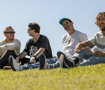 CHUTNEY // Five Minutes With Your Next Favourite Band