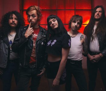PREMIERE: CLOWNS // Unleash New Single ‘Sarah’