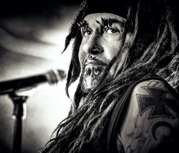 MINISTRY // Snapshots From Dystopia