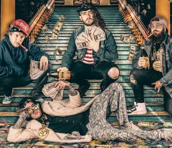 PREMIERE: NO NO NO NO NO // Drop Cover Of Good Charlotte’s ‘Keep Your Hands Off My Girl’