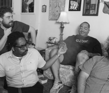 SOUL GLO // Sign To Epitaph Records, Release New EP