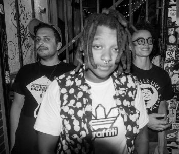 THE MUSLIMS // Meet Epitaph’s Newest, Angriest Young Punks
