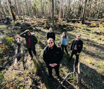 THE SMITH STREET BAND // Announce Massive Oz Headliner