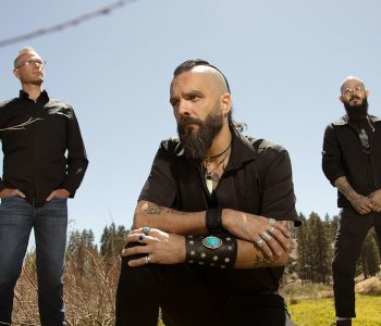 TIMES OF GRACE // Jesse Leach On How The New Record Captured Him Reconstructing From The Ground Up