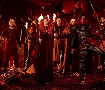 CRADLE OF FILTH // Announce 13th LP ‘Existence Is Futile’