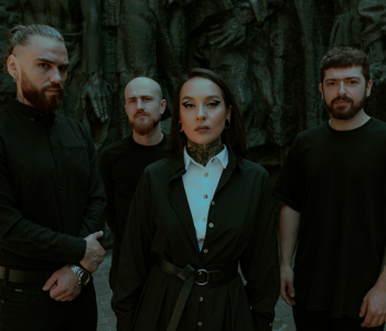JINJER // Wallflowers