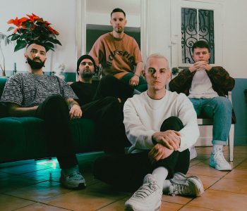 OUR MIRAGE // Share New Single ‘Through The Night’