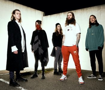 PRIDELANDS // Share New Single ‘The Walls’