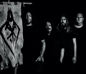 THE ASCENDED // Share New Single, ‘The Dark’