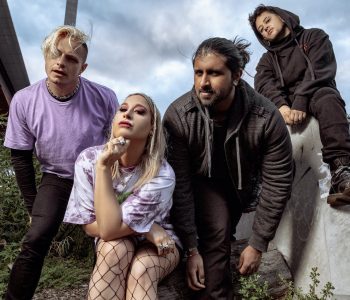 PREMIERE: THE LAST MARTYR // Afterglow