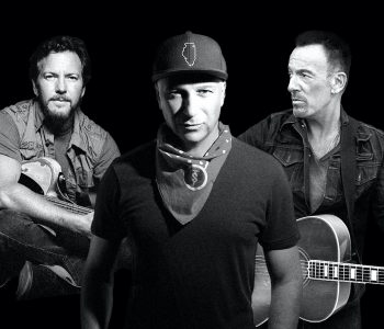 TOM MORELLO // Announces New Record ‘The Atlas Underground Fire’