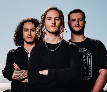 ALIEN WEAPONRY // Take On the World