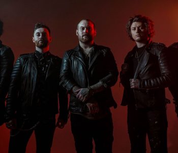 ASKING ALEXANDRIA // Danny Worsnop & Ben Bruce On Metallica, MF Doom, & ‘Inside’