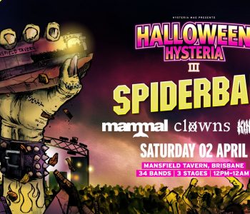 HALLOWEEN HYSTERIA // Halloween Hysteria Rescheduled To 2022 The Undead March Forward …