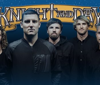 KNIGHT AND DAY // Announces 2021 Lineup