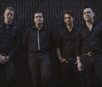 KRISTOFER DOMMIN & THE OZTONES // New Americana