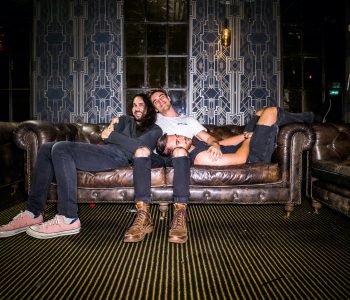 PATIENT LOUNGE // Take It Back To The Treehouse