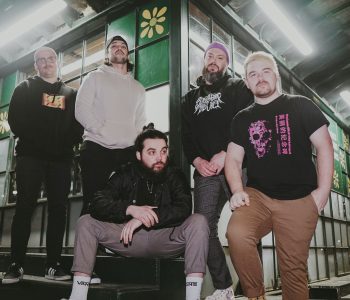 SOME HEARD TROUBLE // Talk Working With Callan Orr, Their First Vinyl Release And Their Newest Single.