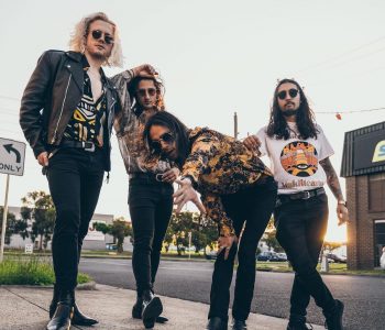 THE CROOKEDS // Melbourne Rock City