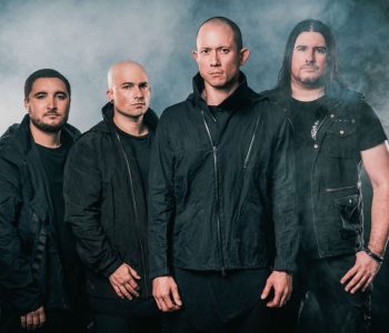 TRIVIUM // In The Court Of The Dragon