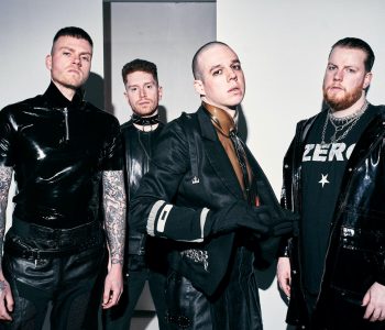 VOID OF VISION // Drop New Single ‘The Lonely People’