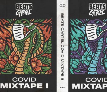 BEATS CARTEL // Release Two Huge Charity Mixtapes