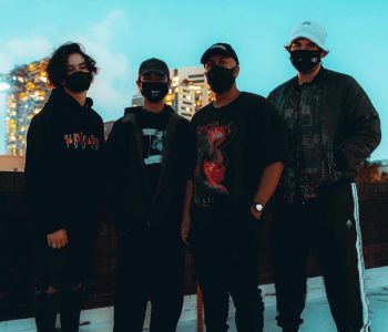 BLOODSHOT // Dig Into Their New EP ‘Mono Pneuma’