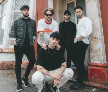 BOSTON MANOR // Desperate Times, Daring Tunes