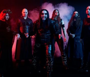 CRADLE OF FILTH // Existence Is Futile