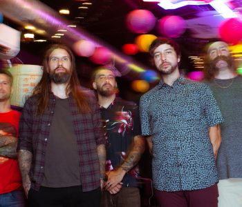 EVERY TIME I DIE // Radical; The Album That Saved Keith Buckley From Himself.