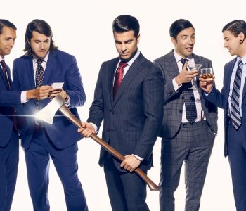 ICE NINE KILLS // Discuss Their Gruesome Sequel to The Silver Scream.