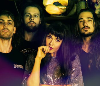 THE ATOMIC BEAU PROJECT // Share Personal New Single ‘Fall To The Beast’