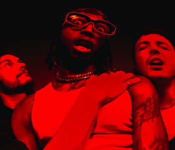 THE RIOT // Announces New Single and Tour