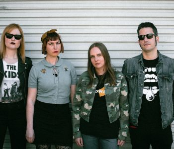 THE SHAKEYS // Shakin Up The Punk Rock World