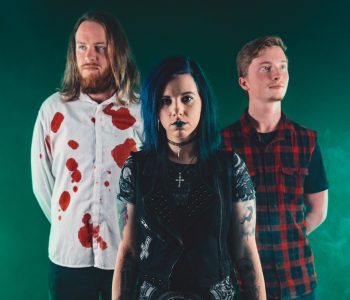 PREMIERE: WICKED ENVY // Frantic