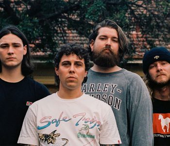 SUNBLEACHED // Announce Two-Track EP, Share New Single