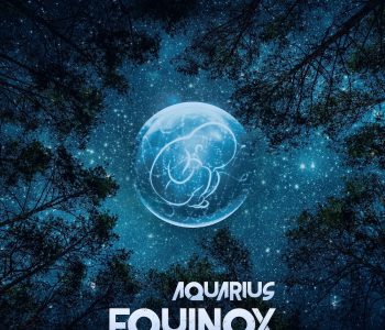 AQUARIUS // Share Equinox EP