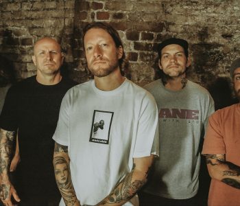 COMEBACK KID // Announce Release Of New Album