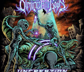 DIMINISH THE GODS // Set Their Sight Beyond The Horizon For Second Release
